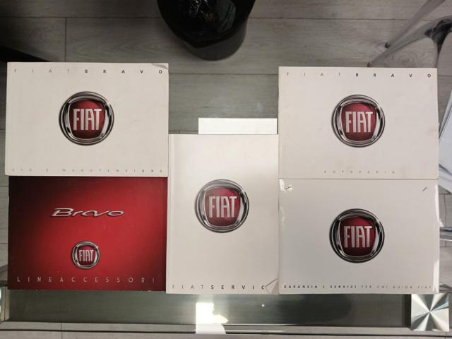 FIAT Bravo OK NEO PATENT.+FRIZIONE+DISTRIBUZIONE OK