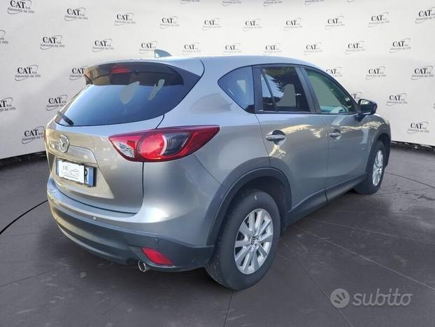 Mazda CX-5 2.2L Skyactiv-D 150CV 4WD