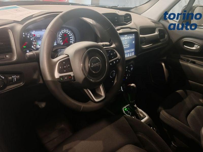 Jeep Renegade e-Hybrid 1.5 T4 MHEV 130cv Limited DDCT