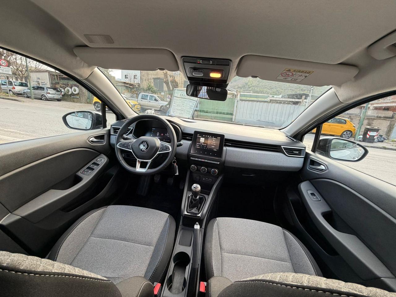 Renault Clio TCe 100 CV GPL 5 porte Evolution