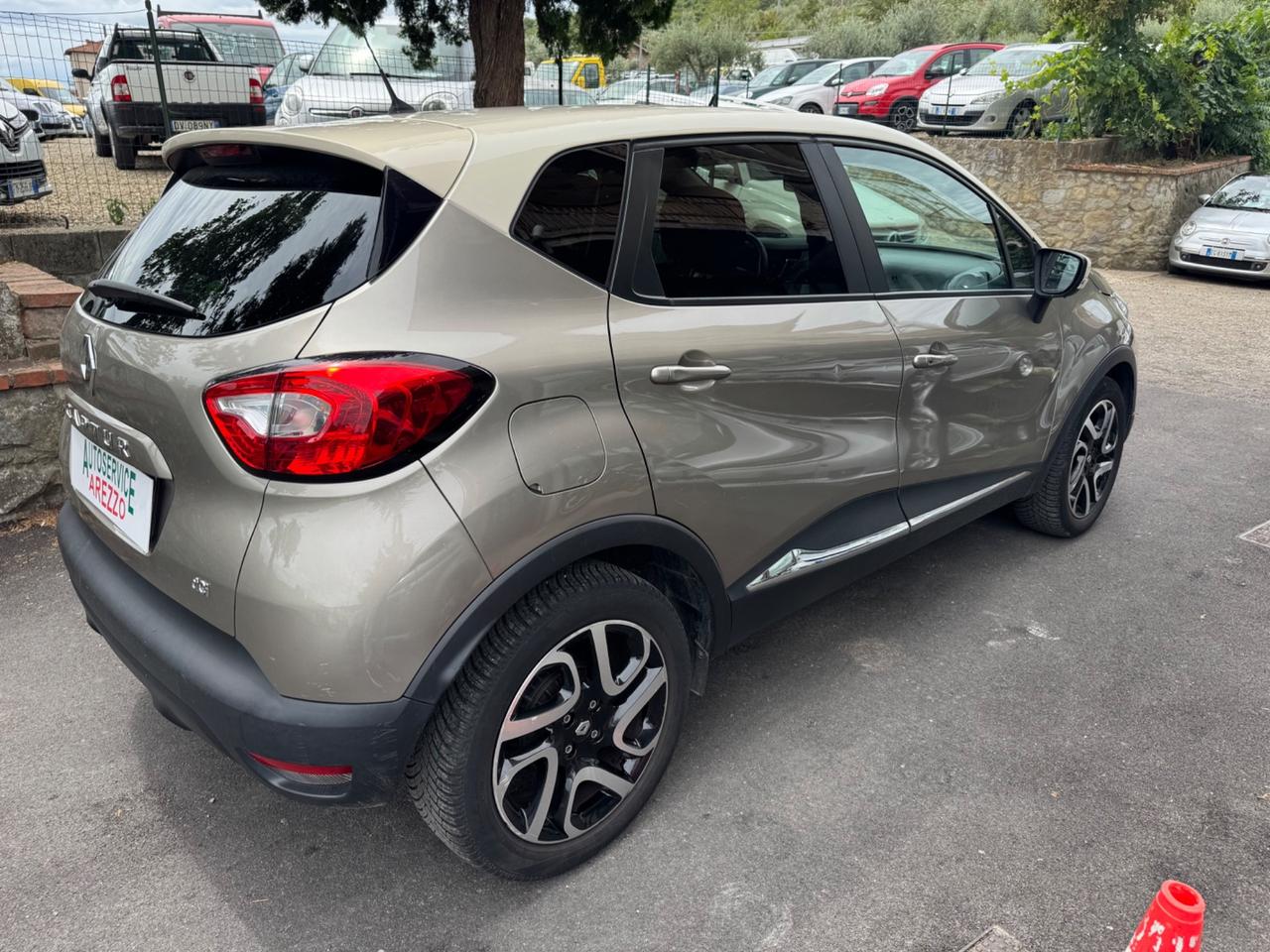 Renault Captur 1.5 dCi 8V 90 CV Start&Stop Live