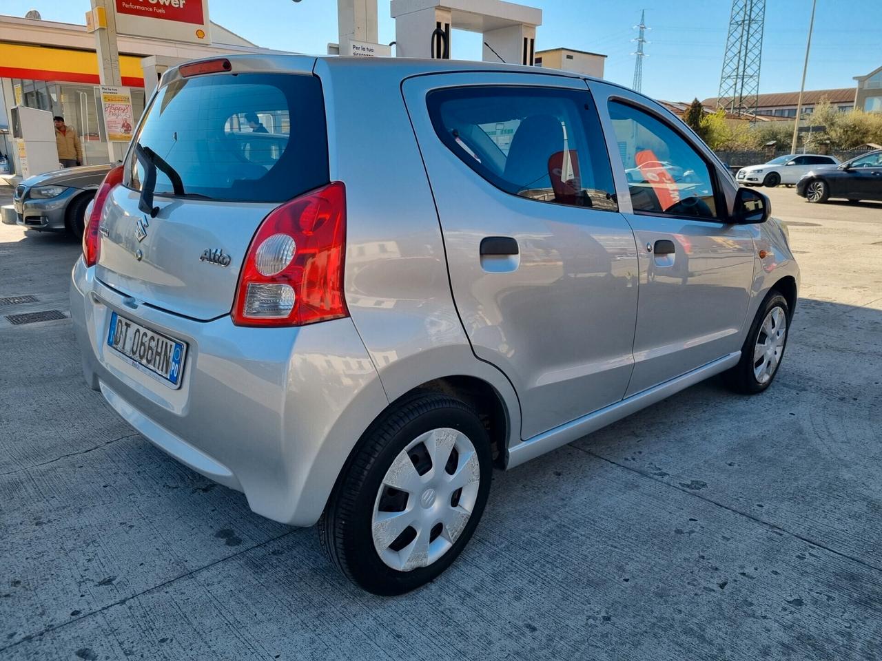 Suzuki Alto 1.0 GLX
