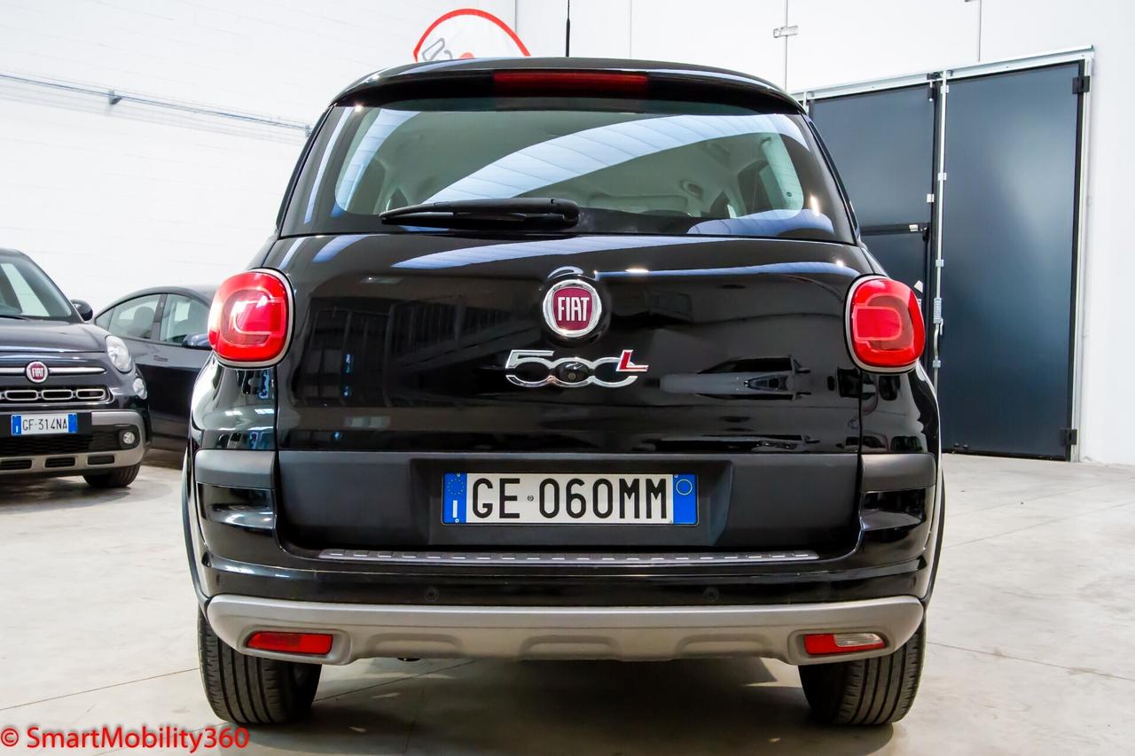 Fiat 500L 1.4 95 CV S&S Connect - Ok neopatentati!