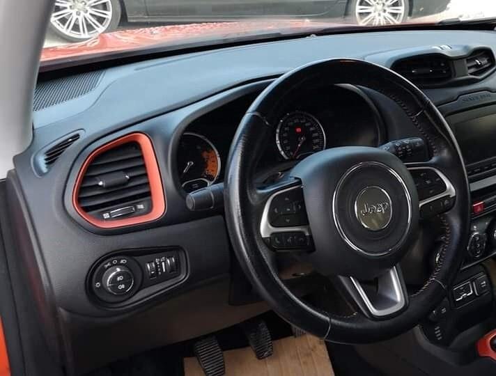 Jeep Renegade 2.0 Mjt 170 CV 4WD Active Drive Low Trailhawk Aut.