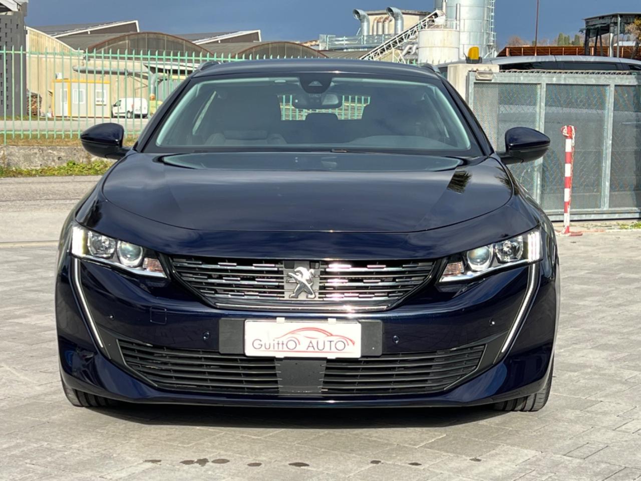 Peugeot 508 BlueHDi 130 t Business FINANZIABILE