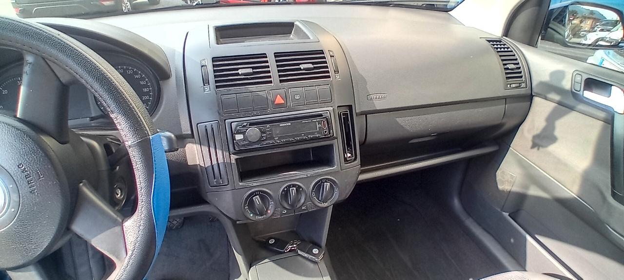 Volkswagen Polo 1.4/80CV TDI 5p. Comfortline