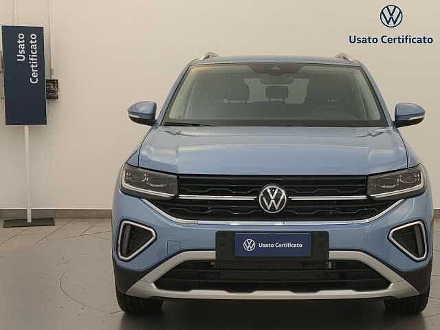 Volkswagen T-Cross 1ª serie 1.0 TSI 115 CV Style