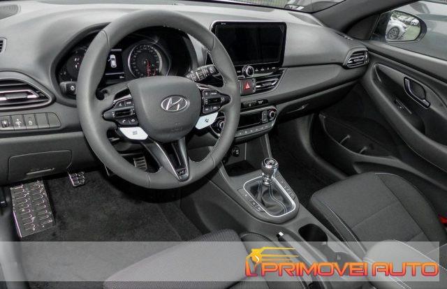 HYUNDAI i30 2.0 T-GDI 280 CV 5 porte N Performance