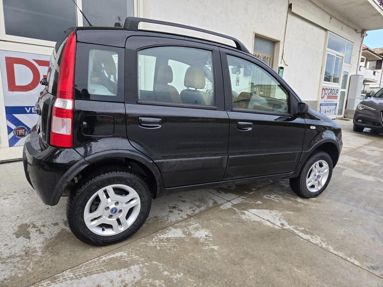 Fiat Panda 1.3 MJT 16V 4x4 Climbing