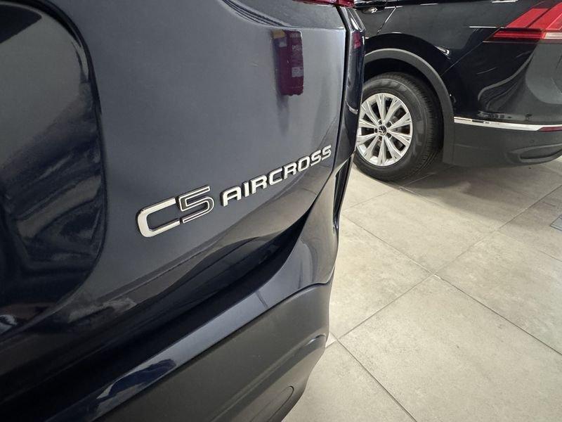 Citroën C5 Aircross I 2022 1.5 bluehdi Shine Pack s&s 130cv eat8