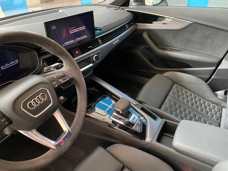 AUDI A4 5ª serie RS 4 Avant