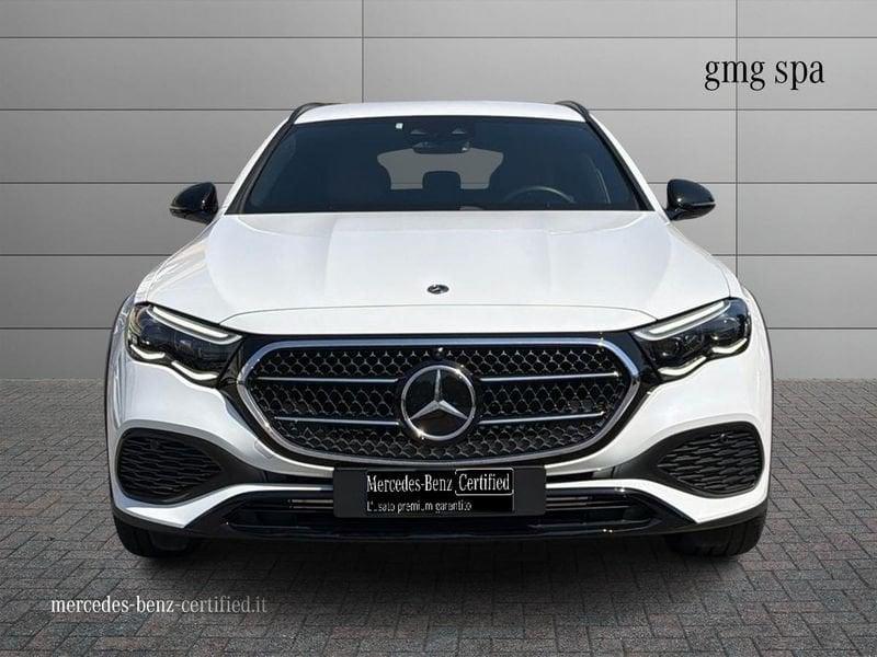 Mercedes-Benz Classe E E SW All-Terrain 220 d Premium 4matic auto