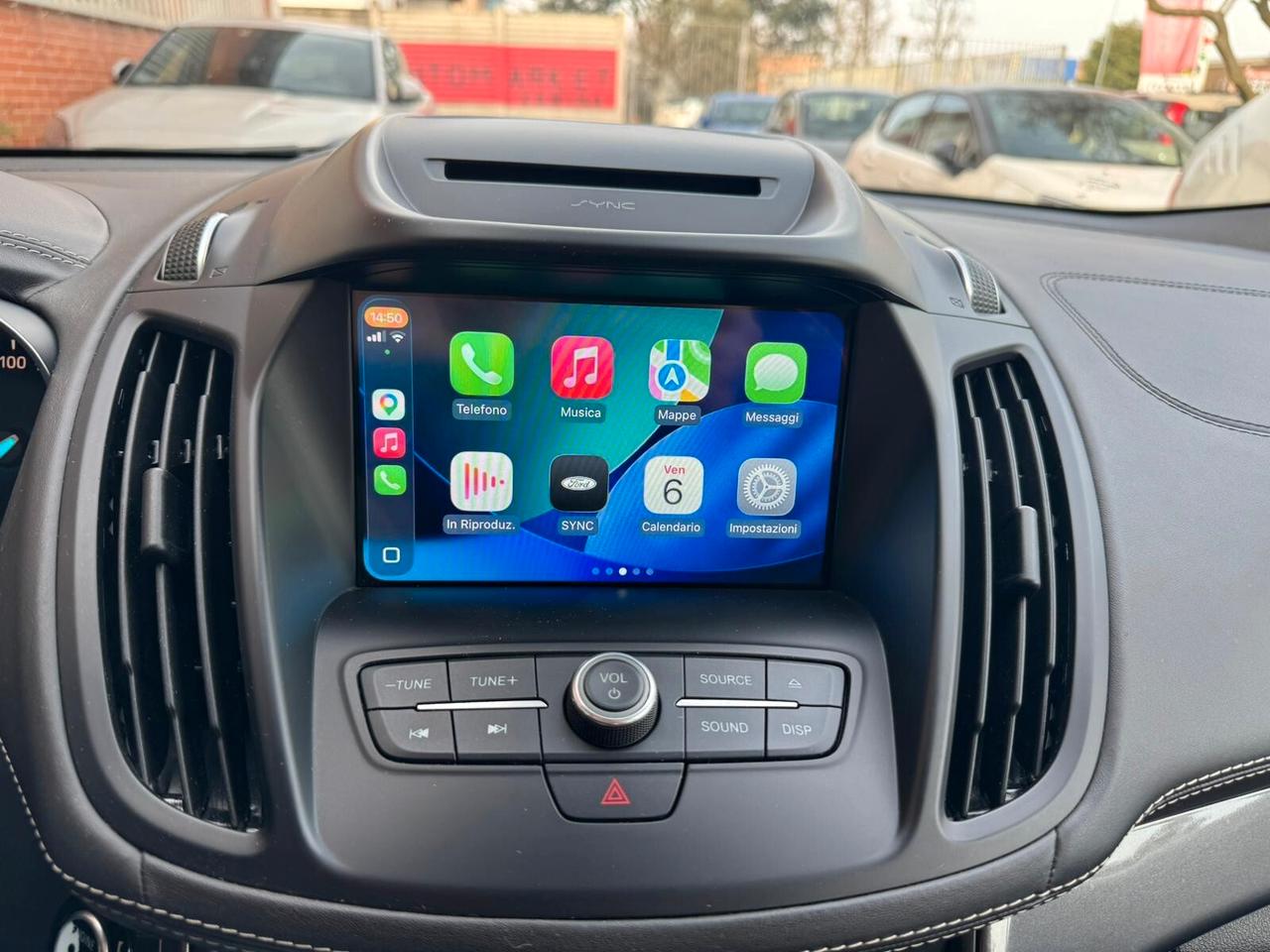 Ford Kuga 2.0 TDCI 150CV Powershift Vignale