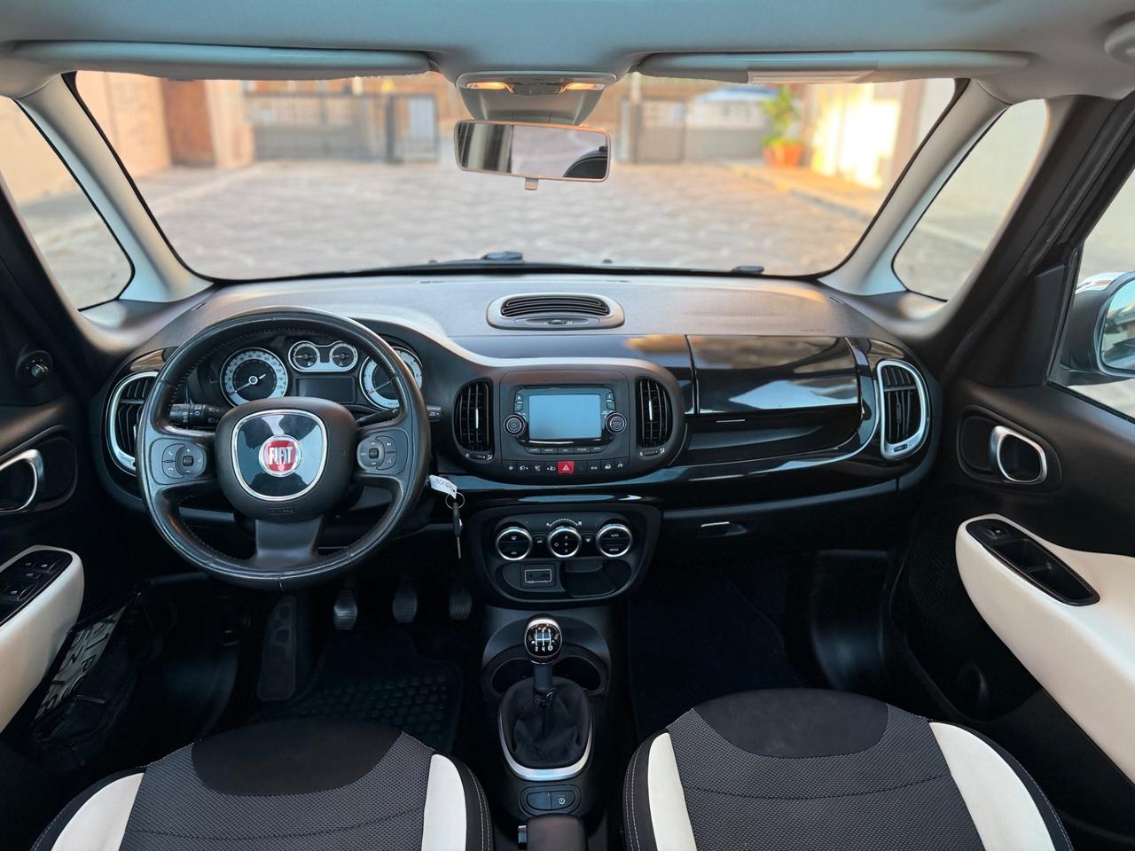 Fiat 500L 1.3 Multijet 95 CV Trekking