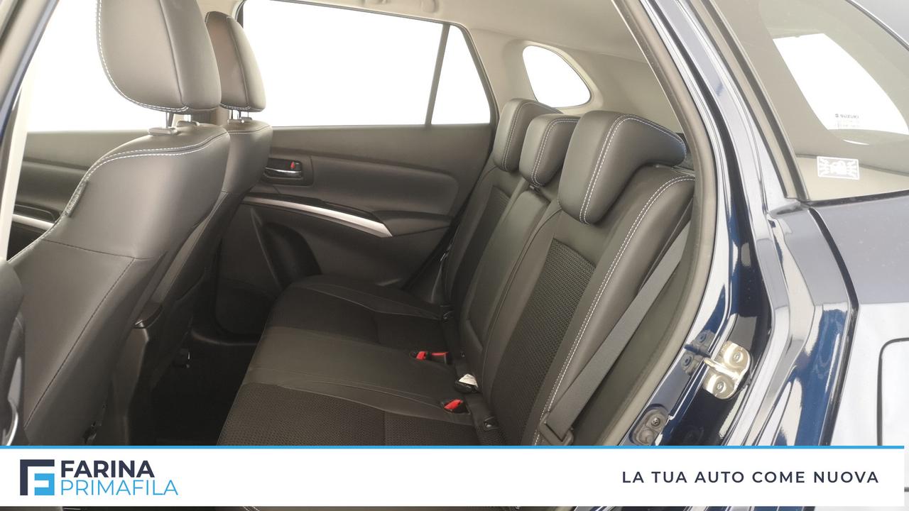 SUZUKI S-Cross II 2022 - S-Cross 1.4h Top+ 2wd