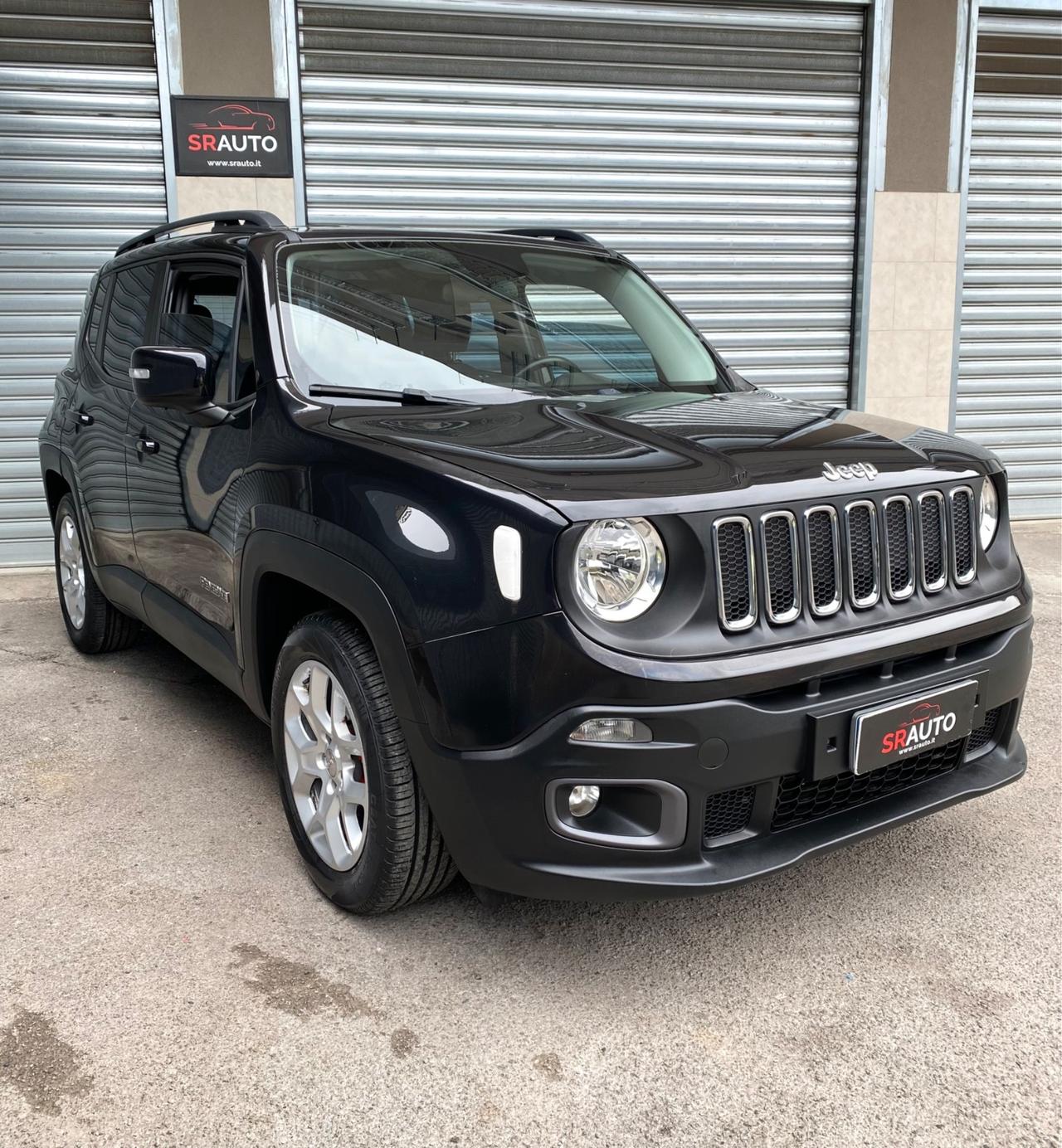 Jeep Renegade 1.6 MJT 120cv Longitude - 70 MILA KM