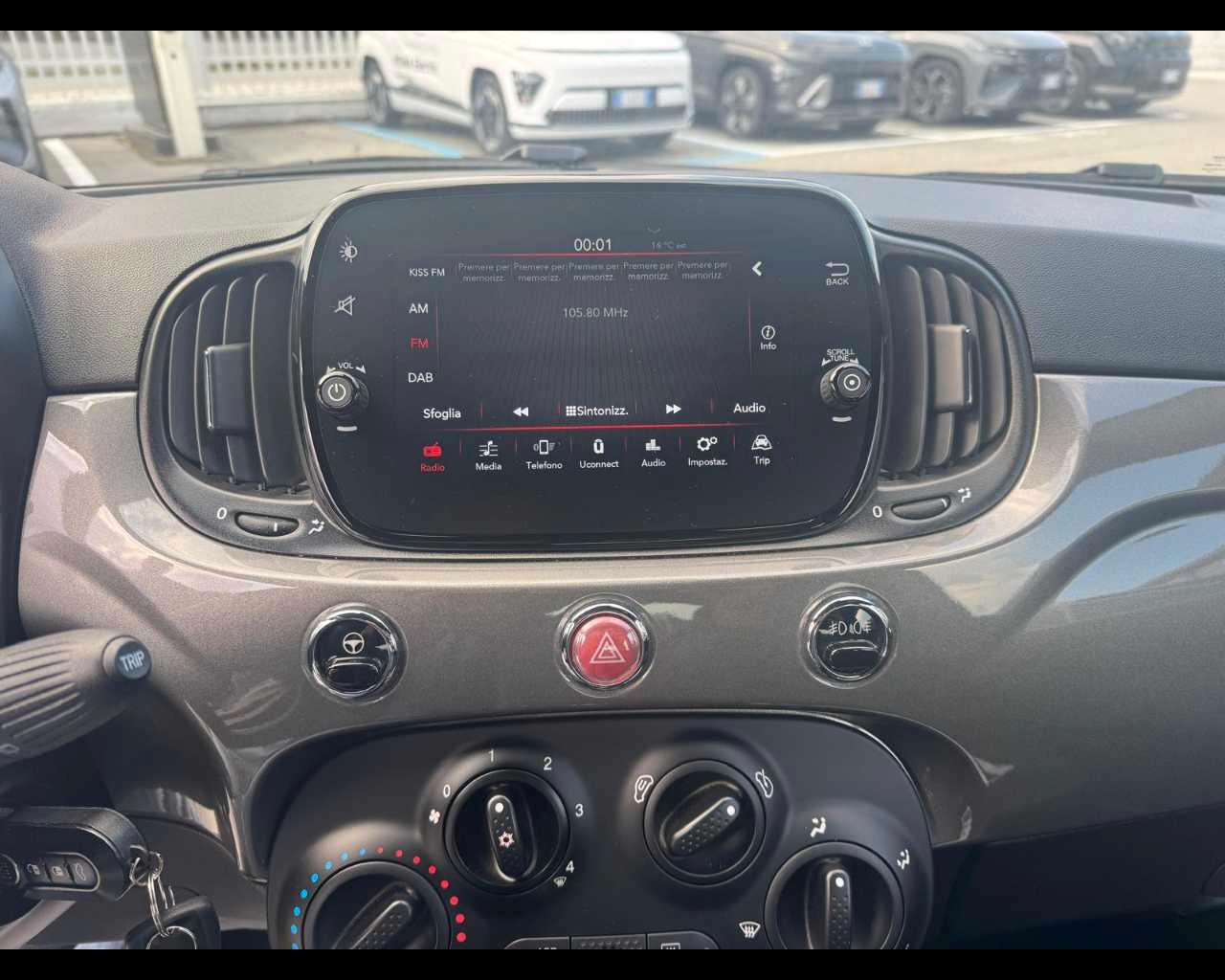 FIAT 500 1.0 hybrid
