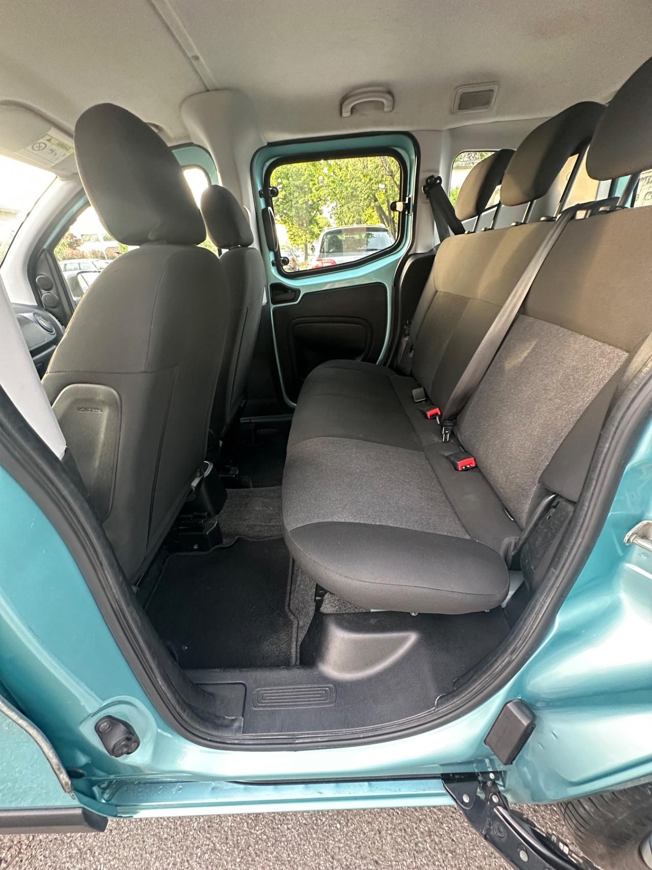 Fiat Qubo 1.4 8V 77 CV Lounge Natural Power