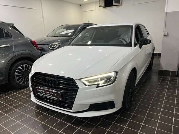 A3 SPORTBACK ADMIRED 30 1.6 TDI 116CV S-TRONIC