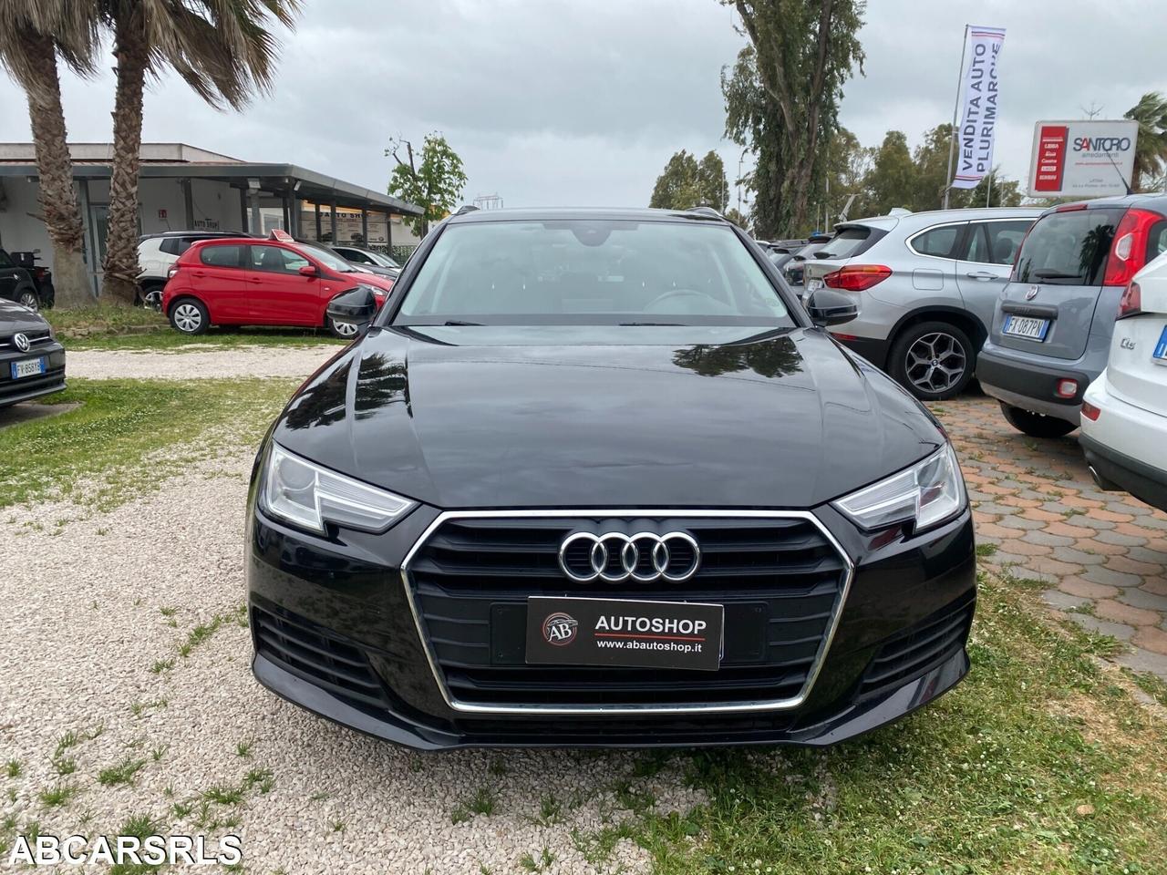 AUDI - A4 Avant - 2.0 TDI 150CV - FINANZIABILE