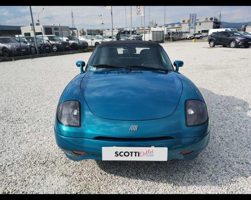 FIAT barchetta 1.8 16V