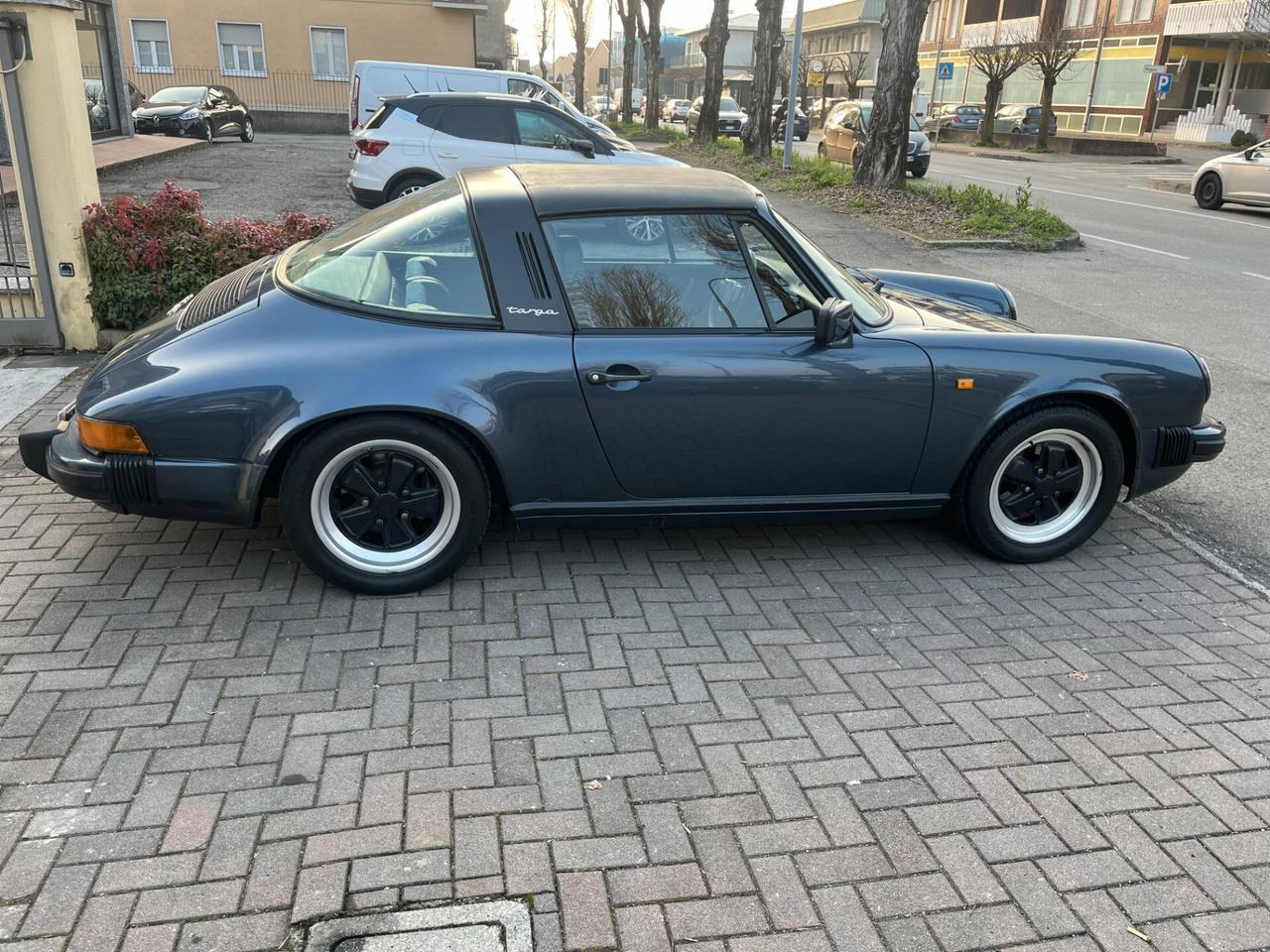 Porsche 911 SC 3.0 Targa