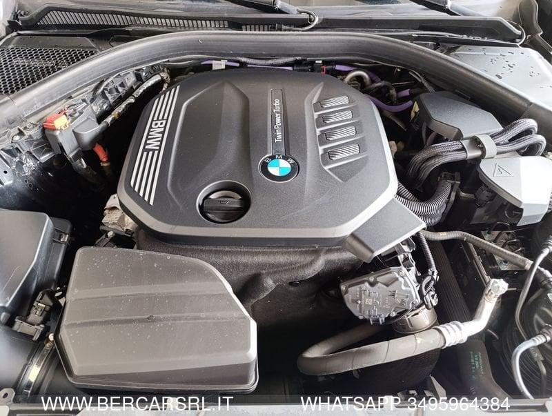 BMW Serie 3 316d Business Touring automatica