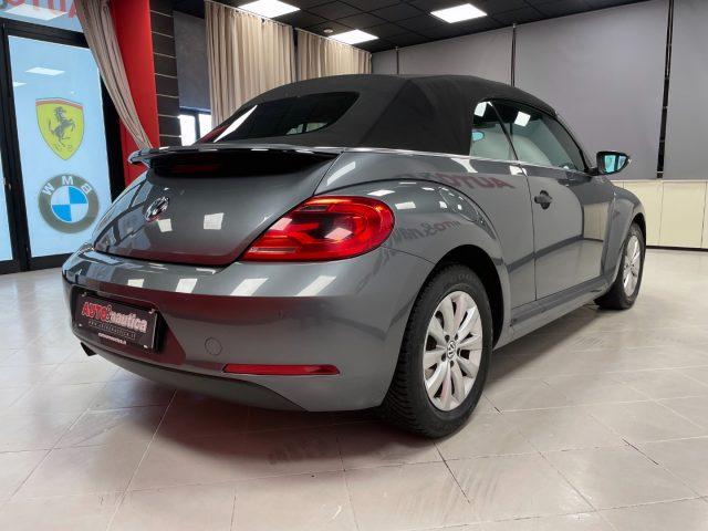 VOLKSWAGEN Maggiolino CABRIO 1.2 TSI DESIGN