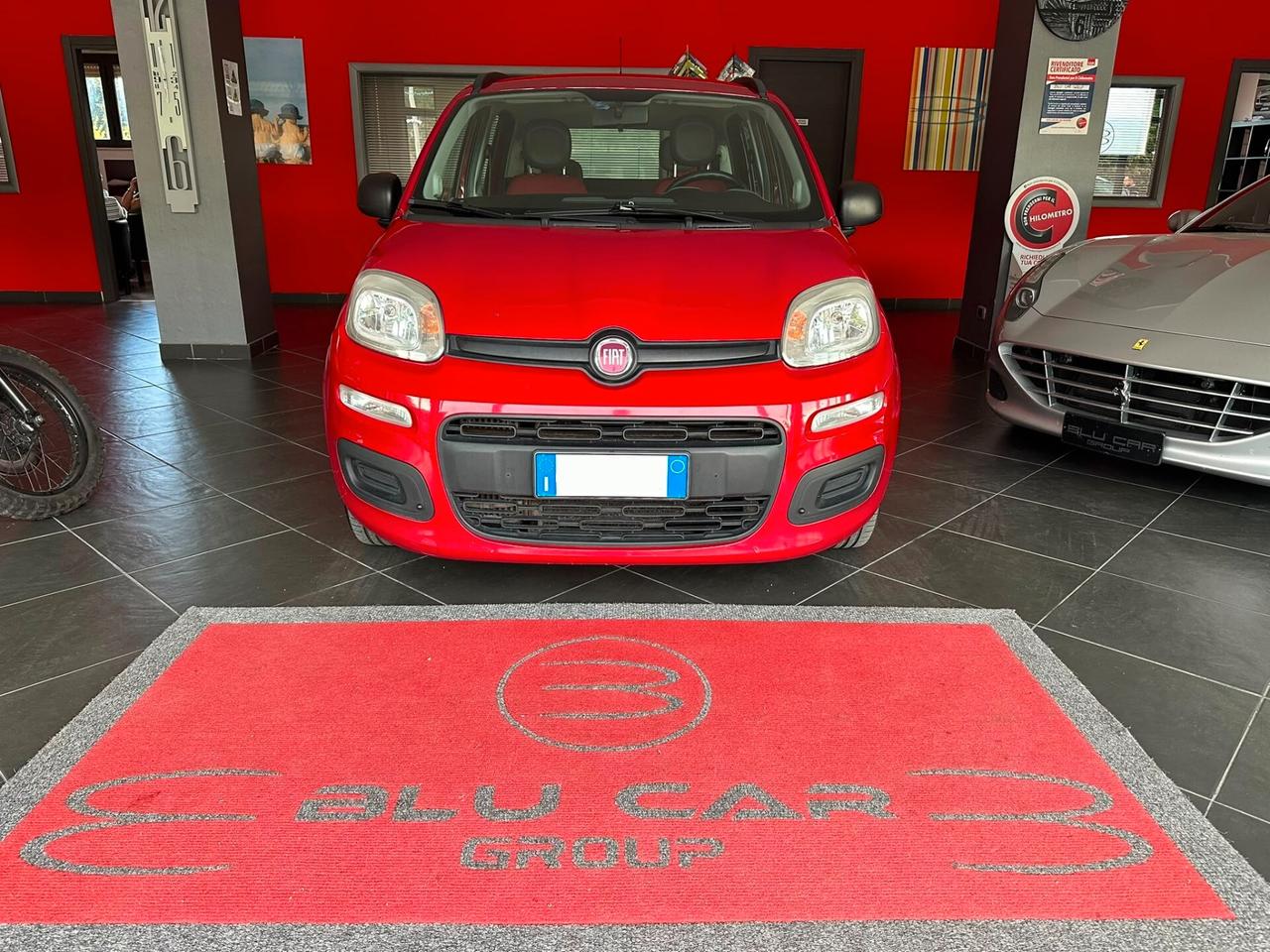 FIAT PANDA 1.3MJT EASY 75cv