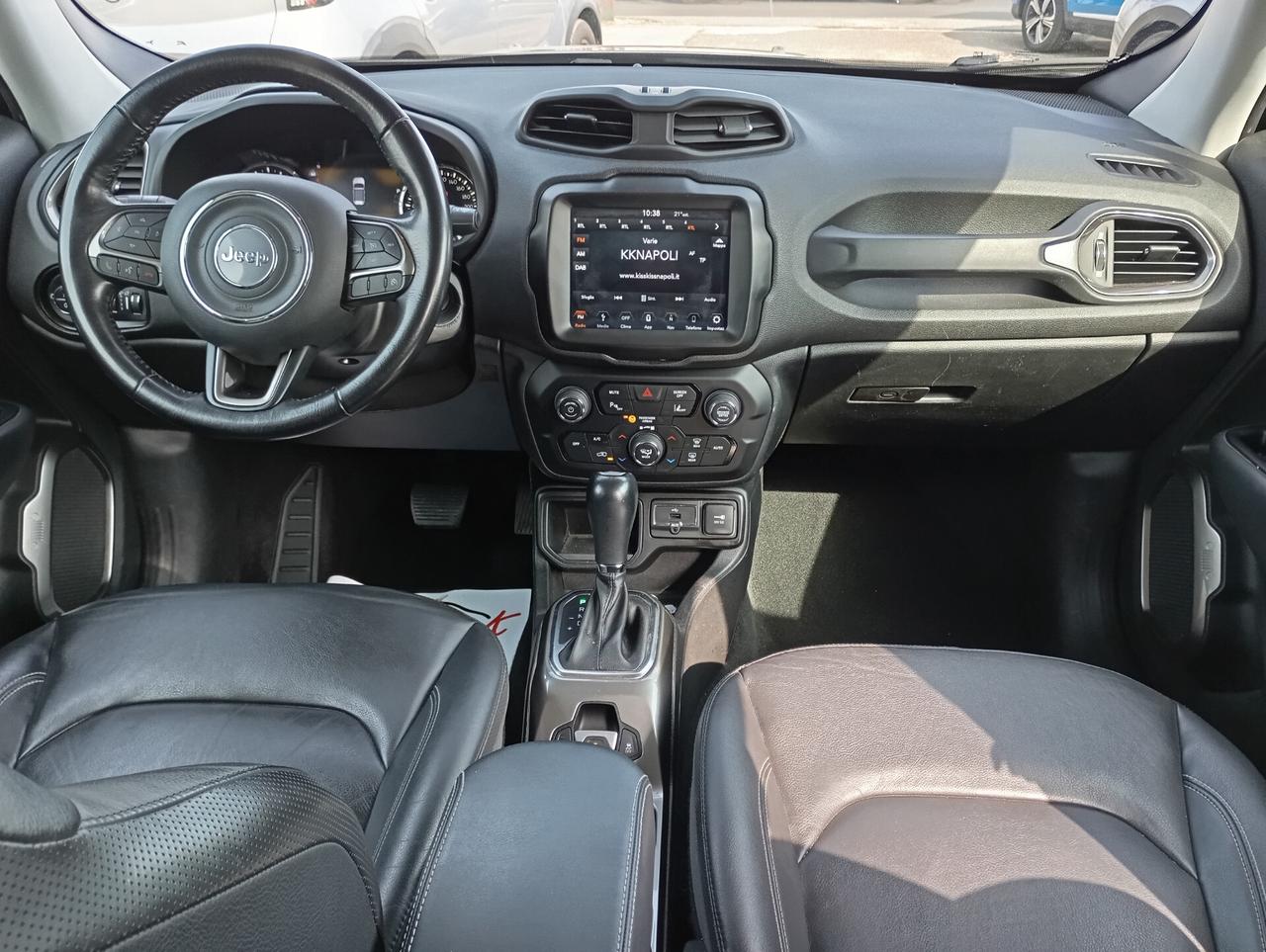 Jeep Renegade 1.6 Multijet 120CV Limited Aut.