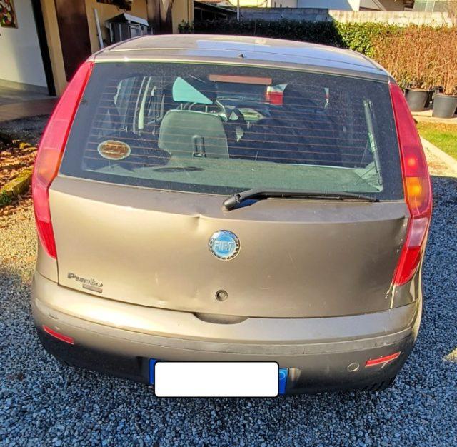FIAT Punto 1.2 5 porte Dynamic