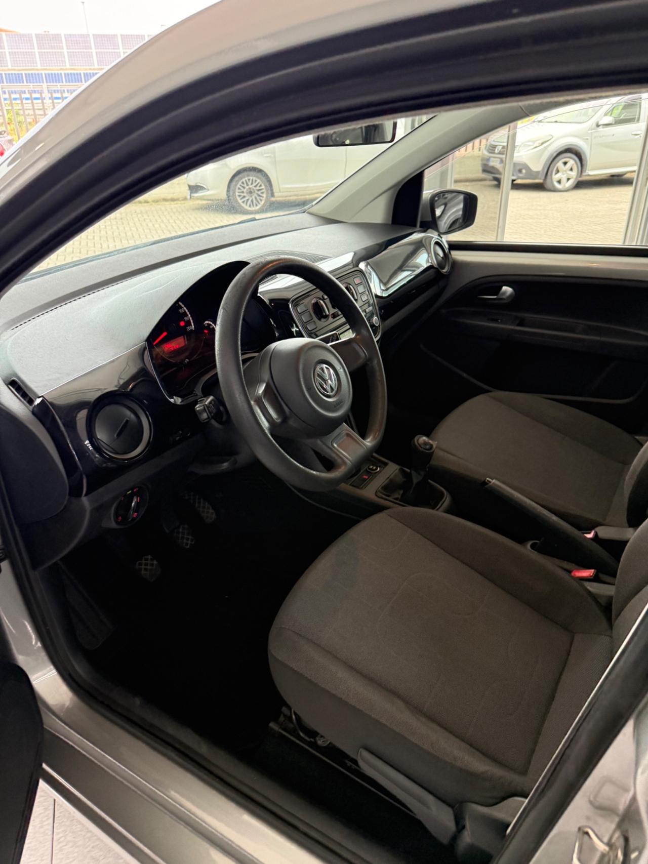Volkswagen up! 1.0 75 CV 5p. high