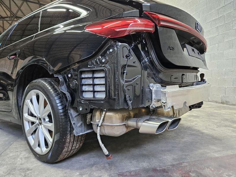 Audi A5 Avant 2.0 TDI mhev+ S-tronic Business - INCIDENTATA