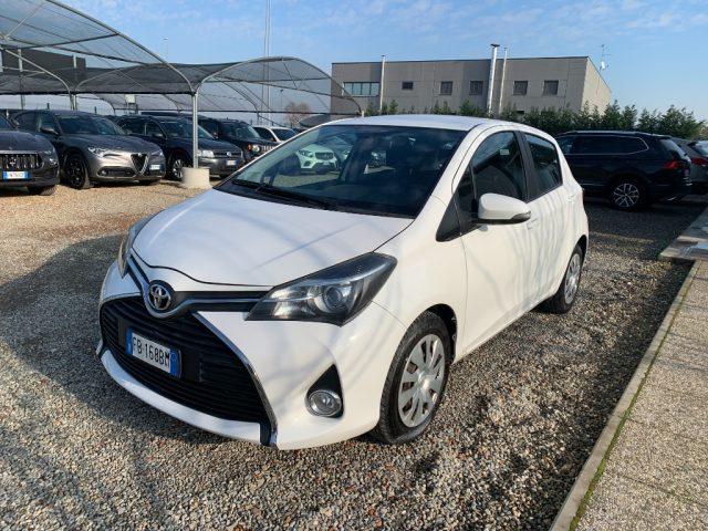 TOYOTA Yaris 1.0 5 porte Lounge