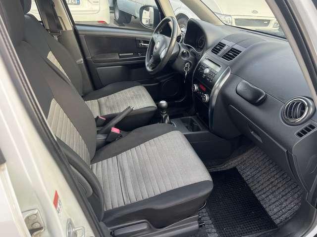 Fiat Sedici 1.6 16v Experience 4x4 120cv