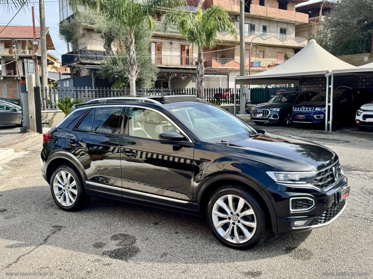 VOLKSWAGEN T-Roc 2.0 TDI SCR 150 CV DSG Sport