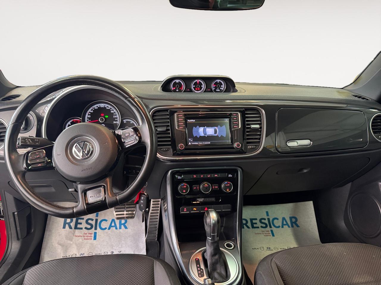 Volkswagen Maggiolino 2.0 tdi Sport 150cv dsg