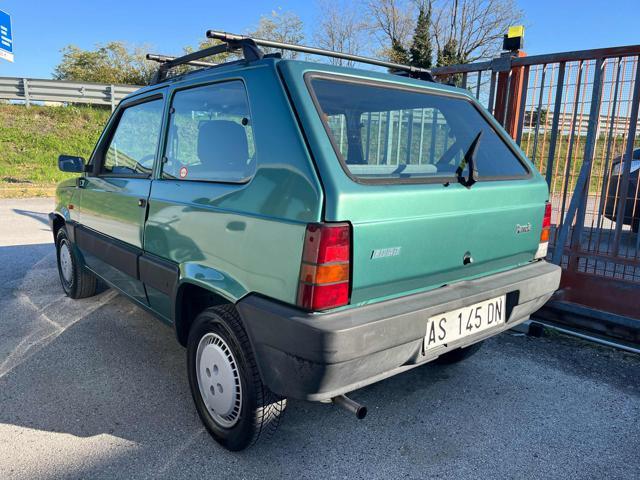 FIAT Panda 1ª serie 900 i.e. cat Jolly