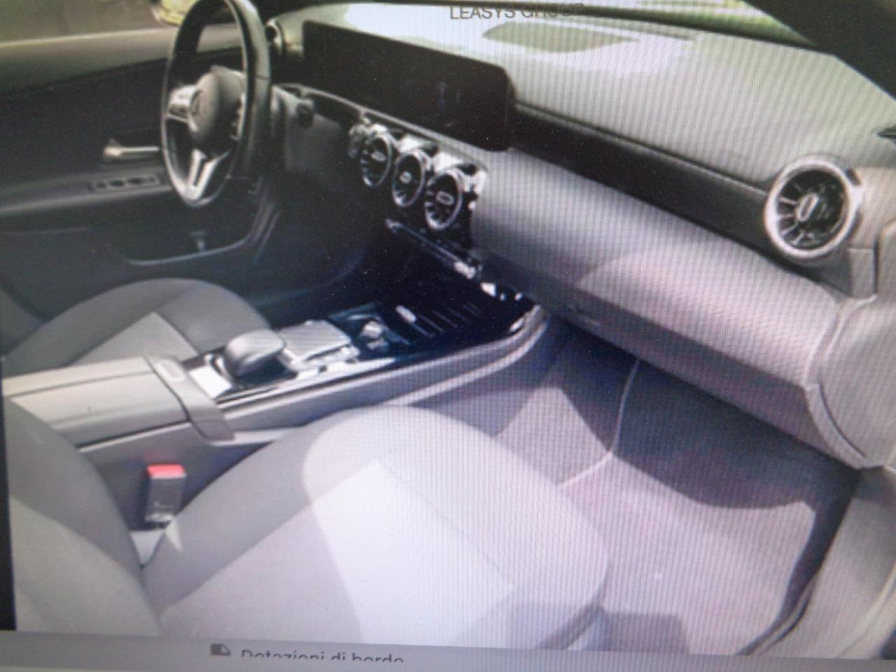 Mercedes-benz CLA 180 CLA 180 d Automatic Shooting Brake Business