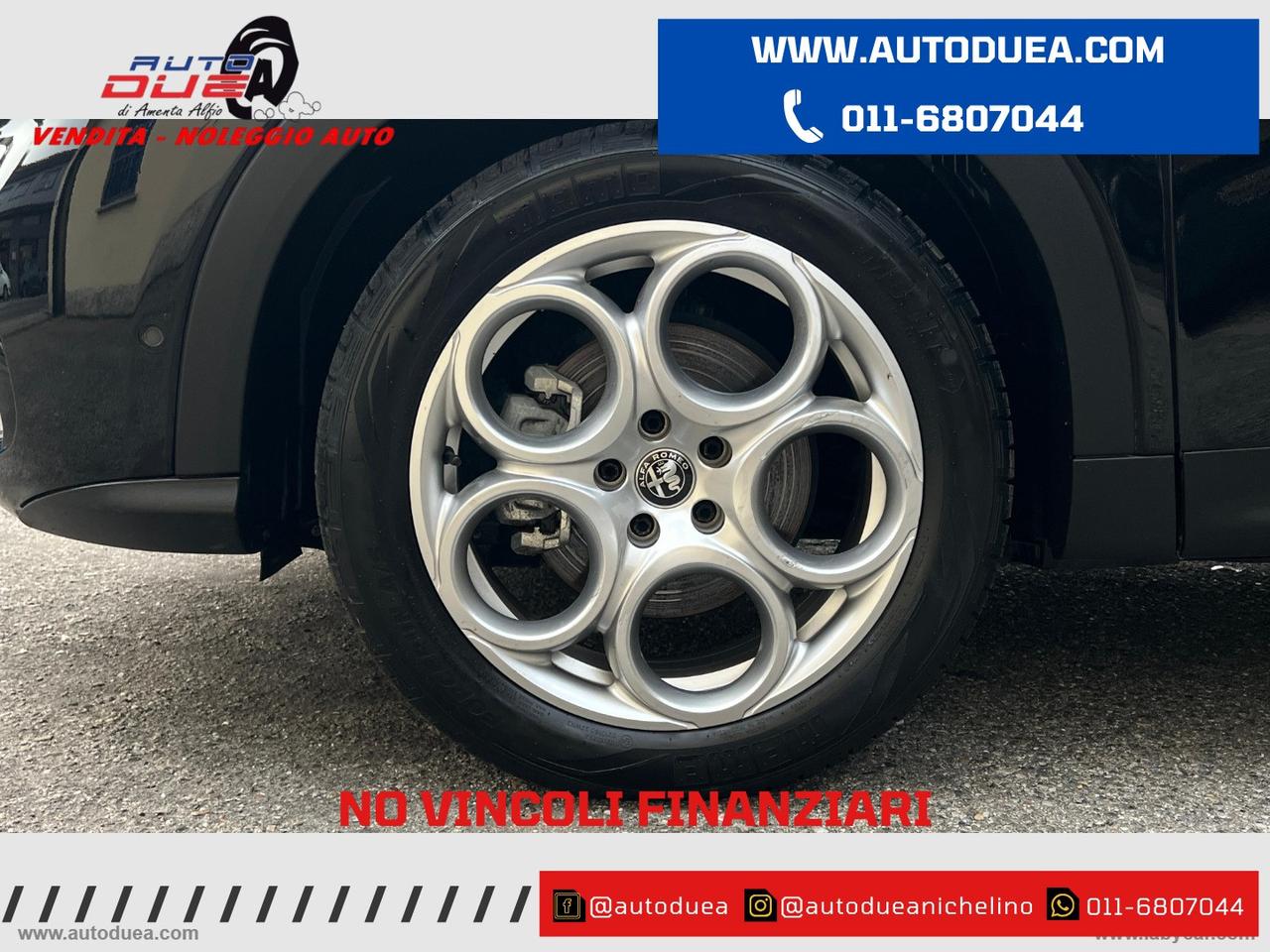 ALFA ROMEO Tonale 1.5 130 CV MHEV TCT7 Super NO VINCOLI FINANZIARI