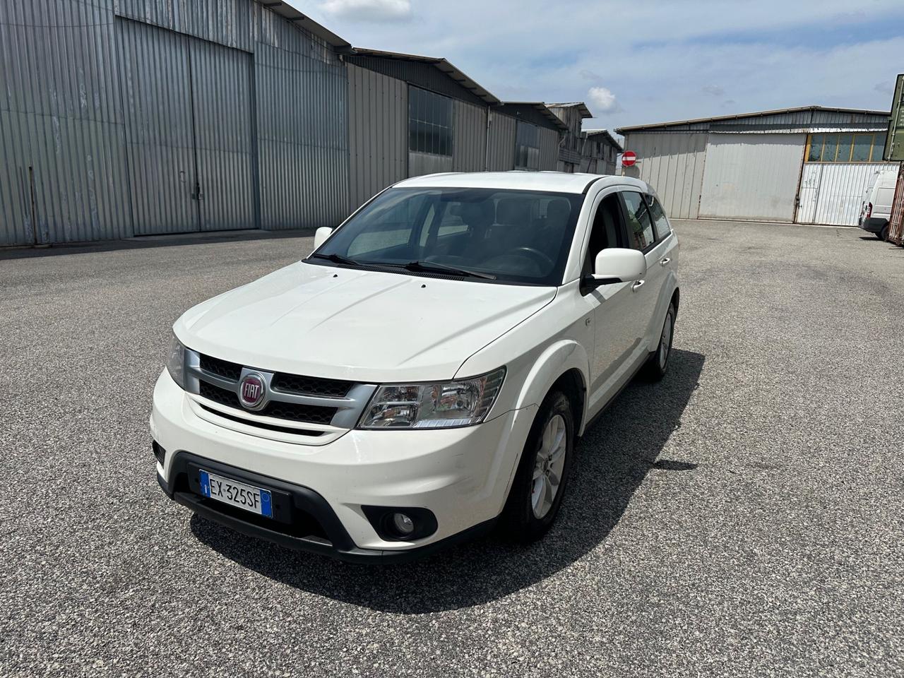 Fiat Freemont 2.0 Multijet 140 CV Urban
