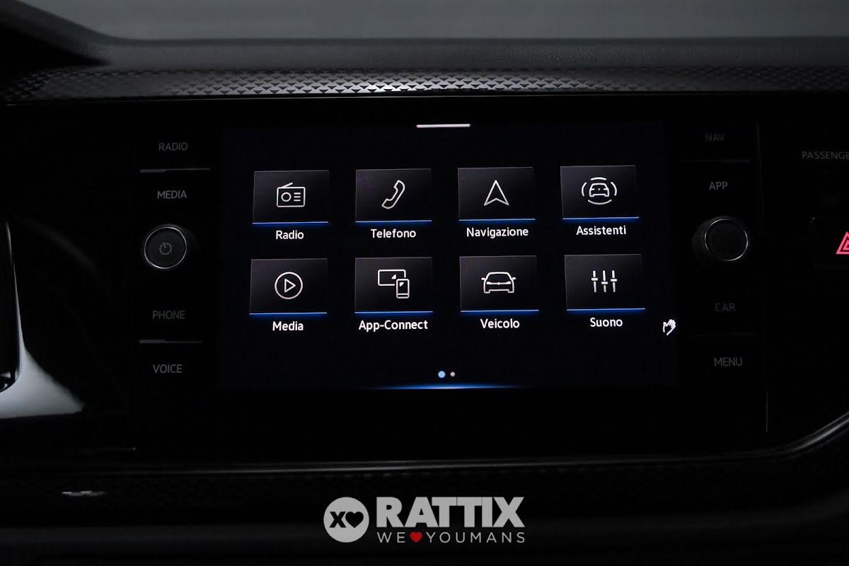 Volkswagen Polo 1.0 TSI 95CV Life DSG