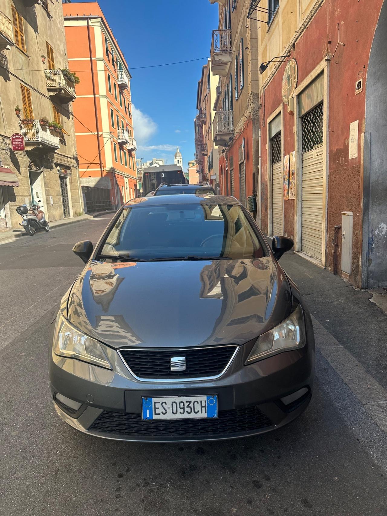 Seat Ibiza 1.4 5 porte Style
