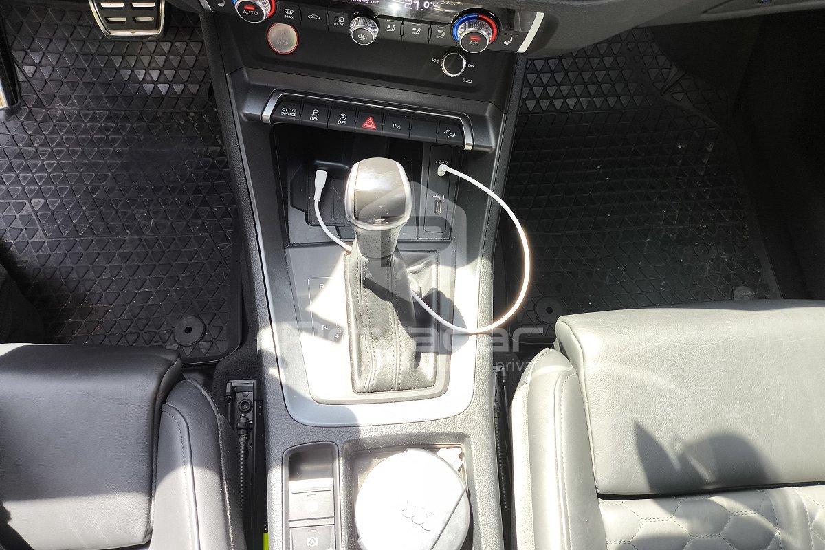 AUDI RS Q3 quattro S tronic