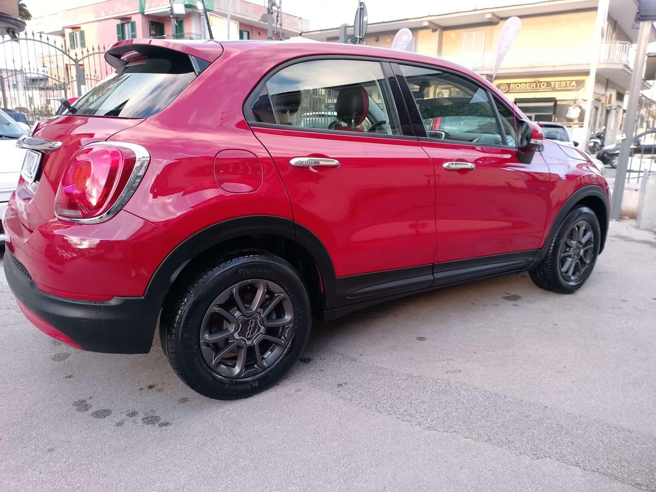 Fiat 500x Diesel Garantita 12 Mesi