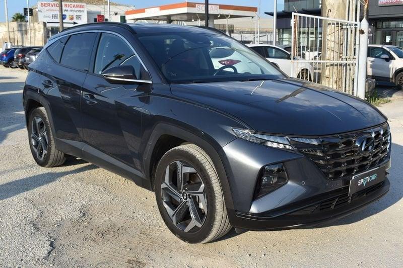 Hyundai Tucson Tucson 1.6 HEV aut. XLine