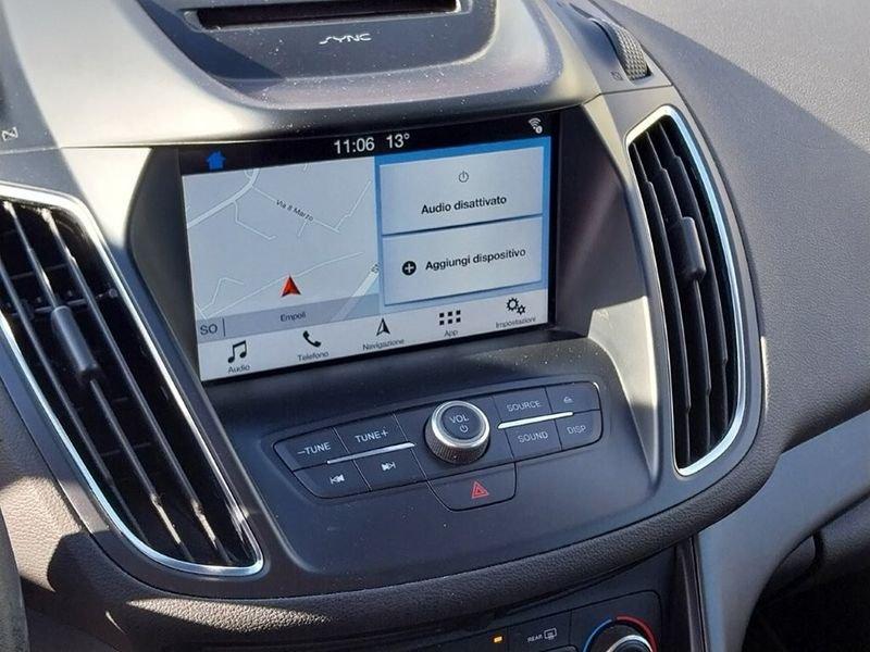 Ford C-Max III 2015 1.0 ecoboost Plus s&s 100cv