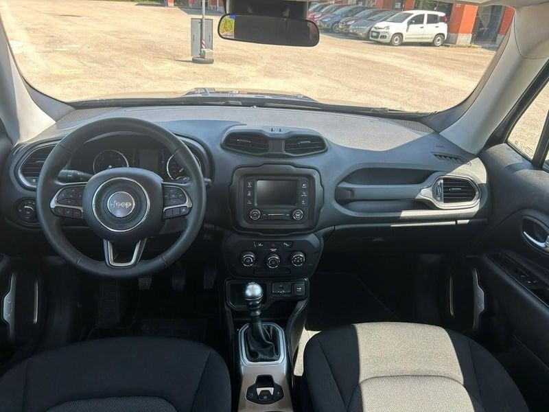 Jeep Renegade 1.6 MJet 130cv Longitude