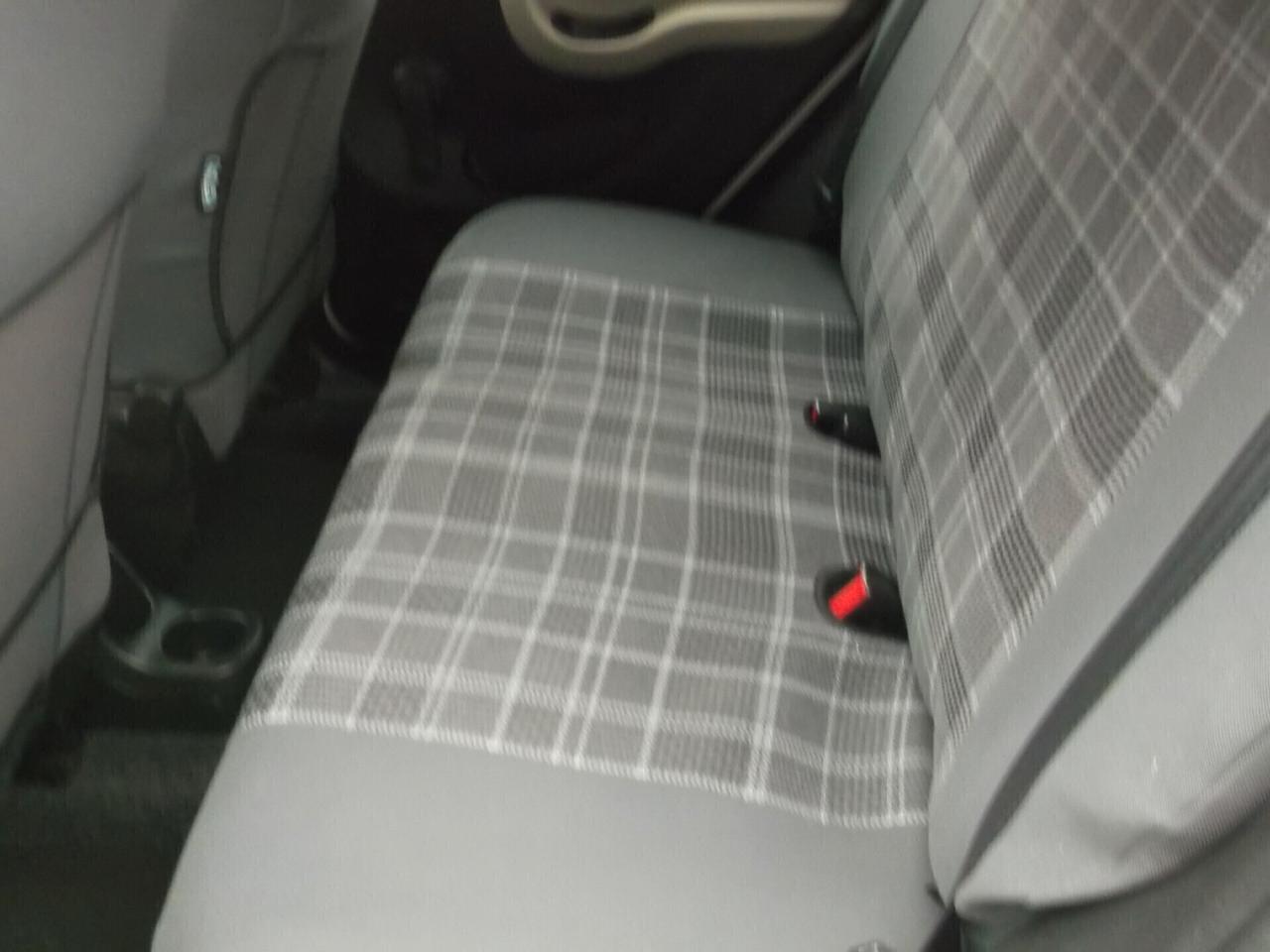 Panda ''Trekking'' 1.0 Turbo Metano Neop. 2013