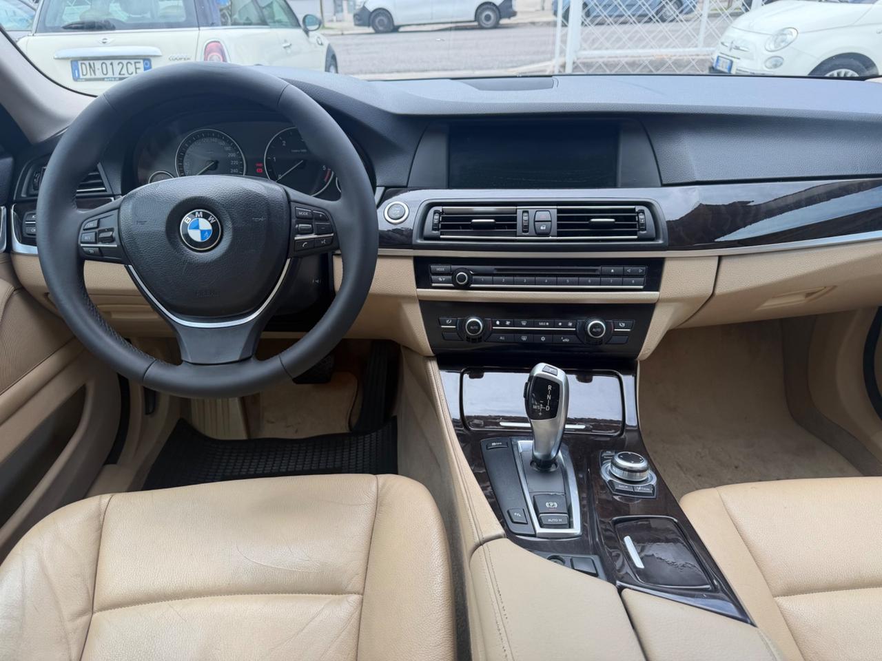 Bmw 530d Touring Futura